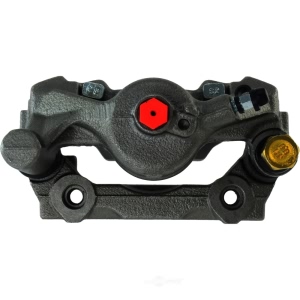 Centric Remanufactured Semi-Loaded Rear Driver Side Brake Caliper for 2007 Lexus IS250 - 141.44614