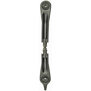 Dorman Rear Driver Side Lower Rearward Adjustable Lateral Arm for Mazda - 520-816