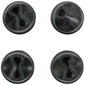 Gates Power Steering Cup Seal Kit for 2011 Chevrolet Avalanche - 349573