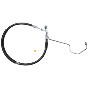 Gates Power Steering Pressure Line Hose Assembly for Honda Accord - 367380
