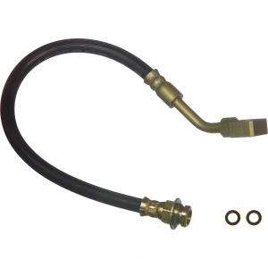 Wagner Front Brake Hydraulic Hose for 2001 Oldsmobile Intrigue - BH138025