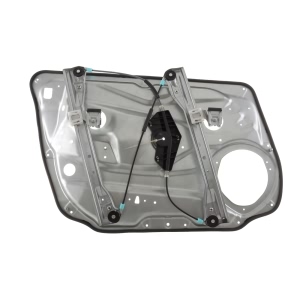 AISIN Power Window Regulator Without Motor for 2008 Mercedes-Benz C350 - RPMB-004