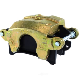 Centric Posi Quiet™ Loaded Front Passenger Side Brake Caliper for 1986 Pontiac Bonneville - 142.62065