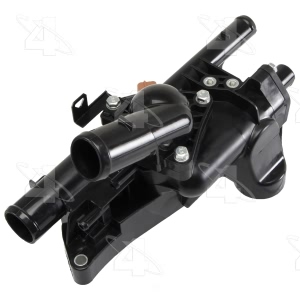 Four Seasons Engine Coolant Water Outlet Housing Kit for 2007 Hyundai Sonata - 86236