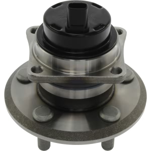 Centric Premium™ Rear Passenger Side Non-Driven Wheel Bearing and Hub Assembly for 2008 Scion tC - 407.44011