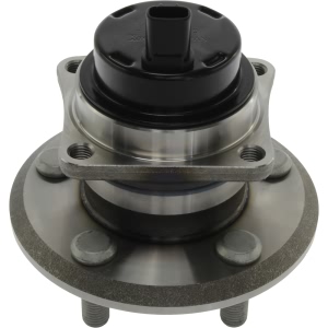 Centric Premium™ Rear Passenger Side Non-Driven Wheel Bearing and Hub Assembly for 2005 Toyota Celica - 407.44011