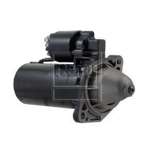 Remy Remanufactured Starter for Jaguar XJR - 17310