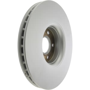 Centric GCX Plain 1-Piece Front Brake Rotor for 2017 Volvo XC60 - 320.39046H