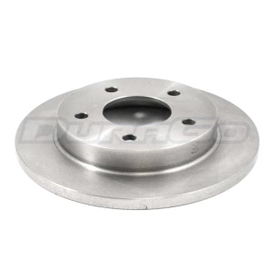 DuraGo Solid Rear Brake Rotor for 1989 Cadillac Allante - BR5559