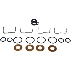 Dorman Diesel Fuel Injector O Ring Kit for 2002 Chevrolet Silverado 3500 - 904-133