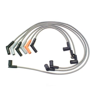 Denso Spark Plug Wire Set for Mazda B3000 - 671-6263