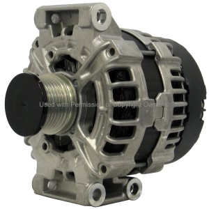 Quality-Built Alternator Remanufactured - 10122