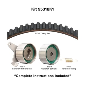 Dayco Timing Belt Kit for Kia Rio - 95318K1