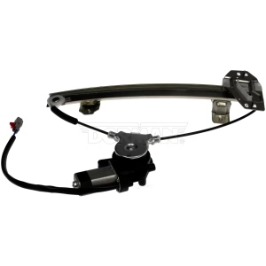 Dorman OE Solutions Rear Driver Side Power Window Regulator And Motor Assembly for 2001 Acura RL - 741-182