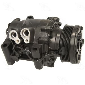 Four Seasons Remanufactured A C Compressor With Clutch for 2007 Honda S2000 - 57884