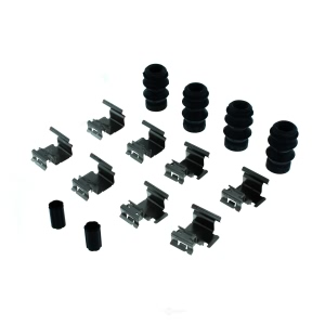 Centric Rear Disc Brake Hardware Kit for 2011 Audi A3 - 117.33042