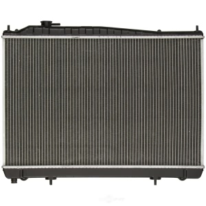 Spectra Premium Complete Radiator for 1997 Infiniti Q45 - CU2054