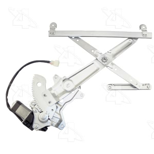 ACI Power Window Regulator And Motor Assembly for 1989 Toyota Camry - 88318