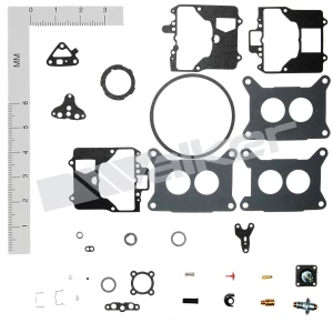 Walker Products Carburetor Repair Kit for 1984 Ford E-150 Econoline Club Wagon - 15890