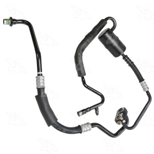 Four Seasons A C Discharge And Suction Line Hose Assembly for 1993 Ford Aerostar - 56369