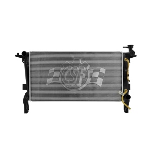 CSF Engine Coolant Radiator for Hyundai Genesis Coupe - 3423