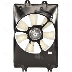 Four Seasons A C Condenser Fan Assembly for Honda - 76038