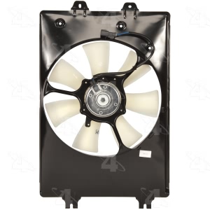 Four Seasons A C Condenser Fan Assembly for Honda Ridgeline - 76038