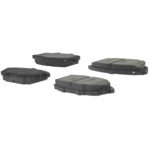 Centric Premium Semi-Metallic Rear Disc Brake Pads for Mazda Protege5 - 300.08920
