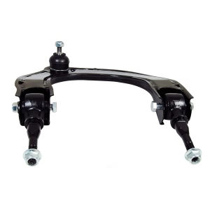 Mevotech Supreme Front Passenger Side Upper Non Adjustable Control Arm And Ball Joint Assembly for 2005 Kia Amanti - CMS90147