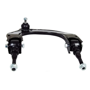 Mevotech Supreme Front Passenger Side Upper Non Adjustable Control Arm And Ball Joint Assembly for 2004 Kia Amanti - CMS90147