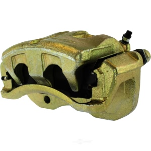 Centric Posi Quiet™ Loaded Front Passenger Side Brake Caliper for 1999 Nissan Pathfinder - 142.42101
