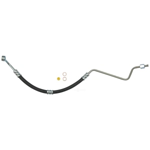 Gates Power Steering Pressure Line Hose Assembly From Pump for 2001 Kia Spectra - 365524