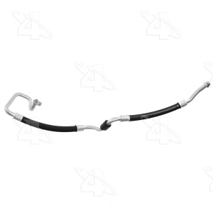 Four Seasons A C Refrigerant Suction Hose for 2010 Kia Rondo - 66278