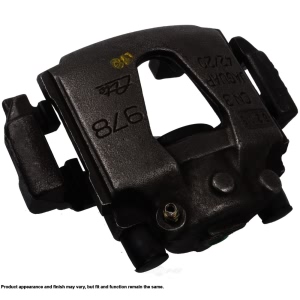 Cardone Reman Remanufactured Unloaded Brake Caliper With Bracket for 2004 Jaguar XK8 - 19-B2040