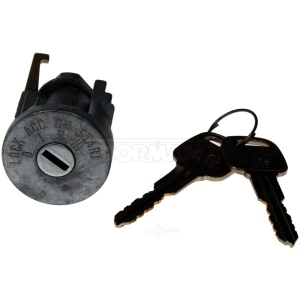 Dorman Ignition Lock Cylinder for 1990 Mazda 323 - 989-084