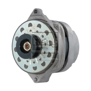Remy Remanufactured Alternator for GMC P3500 - 21012