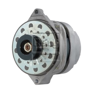 Remy Remanufactured Alternator for 1993 Chevrolet P30 - 21012