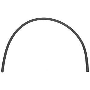 Gates Hvac Heater Molded Hose for 1986 Ford E-150 Econoline Club Wagon - 18084