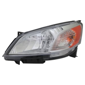 TYC Driver Side Replacement Headlight for 2017 Nissan NV200 - 20-9478-00