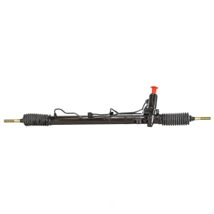 AAE Remanufactured Hydraulic Power Steering Rack and Pinion Assembly for 2008 Hyundai Sonata - 3988