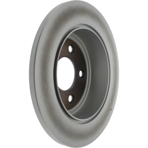 Centric GCX Rotor With Partial Coating for 1992 Lincoln Town Car - 320.61032