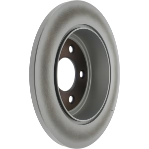 Centric GCX Rotor With Partial Coating for 1995 Lincoln Town Car - 320.61032