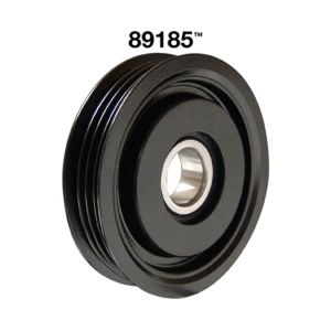 Dayco No Slack Light Duty Idler Tensioner Pulley for 1986 Honda Prelude - 89185