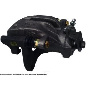 Cardone Reman Remanufactured Unloaded Caliper w/Bracket for 1999 Volkswagen Jetta - 19-B1714