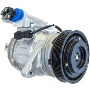 Denso A/C Compressor for 2004 Jeep Wrangler - 471-0397