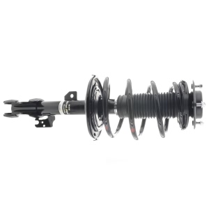 KYB Strut Plus Front Passenger Side Twin Tube Complete Strut Assembly for 2008 Toyota Highlander - SR4450