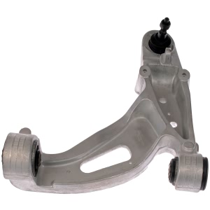 Dorman Front Passenger Side Lower Non Adjustable Control Arm And Ball Joint Assembly for 2004 Cadillac CTS - 521-020