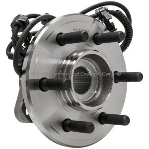 Quality-Built WHEEL BEARING AND HUB ASSEMBLY for 2003 Dodge Dakota - WH515009