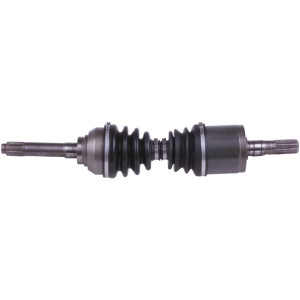 Cardone Reman Front Passenger Side CV Axle Shaft for 1992 Isuzu Amigo - 60-4081