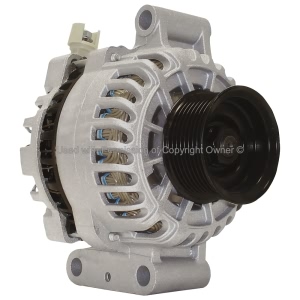 Quality-Built Alternator Remanufactured for 2001 Ford F-350 Super Duty - 7798810